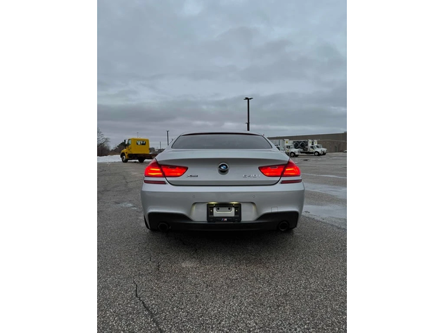 BMW 640 * 640i xDrive * CARFAX * ЦЕНА ДО БГ - автомобили, коли, обяви за нови и употребявани 2