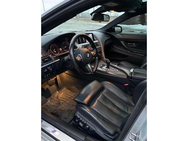 BMW 640 * 640i xDrive * CARFAX * ЦЕНА ДО БГ - автомобили, коли, обяви за нови и употребявани 3