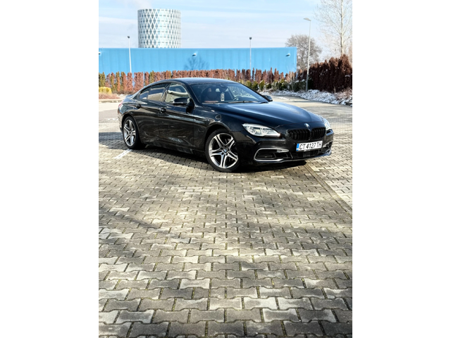 BMW 640 d* LCI* xDrive* LED* H/K* HUD* Keyless* Подгрев* - автомобили, коли, обяви за нови и употребявани 0