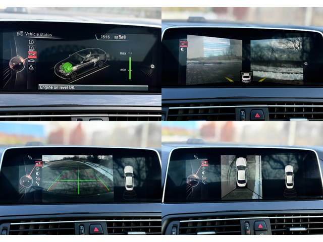 BMW 640 d* LCI* xDrive* LED* H/K* HUD* Keyless* Подгрев* - автомобили, коли, обяви за нови и употребявани 14