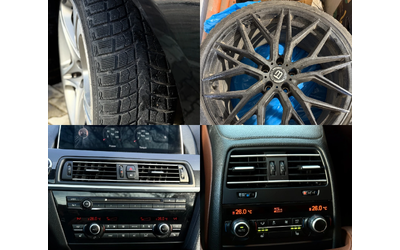 BMW 640 d* LCI* xDrive* LED* H/K* HUD* Keyless* Подгрев* - автомобили, коли, обяви за нови и употребявани 16