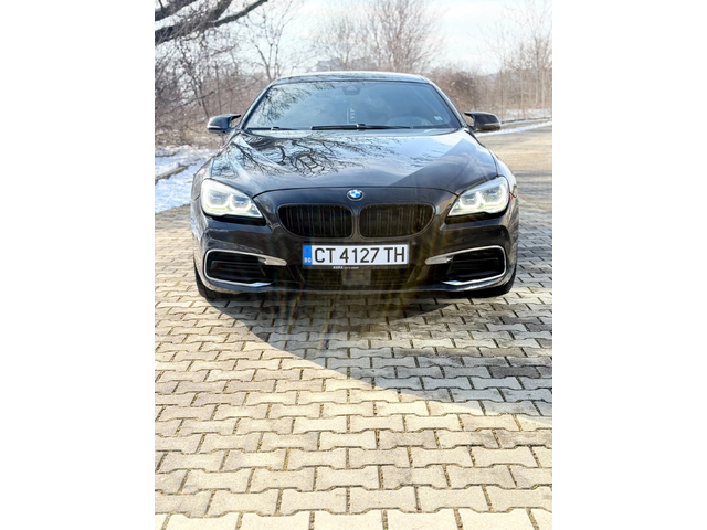BMW 640 d* LCI* xDrive* LED* H/K* HUD* Keyless* Подгрев* - автомобили, коли, обяви за нови и употребявани 4