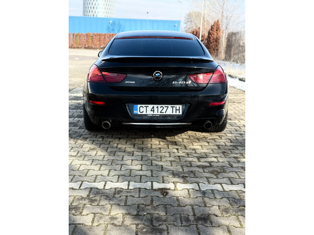 BMW 640 d* LCI* xDrive* LED* H/K* HUD* Keyless* Подгрев* - автомобили, коли, обяви за нови и употребявани 5