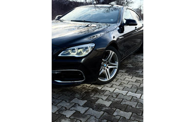 BMW 640 d* LCI* xDrive* LED* H/K* HUD* Keyless* Подгрев* - автомобили, коли, обяви за нови и употребявани 6
