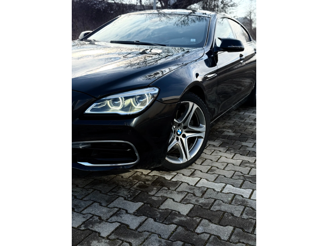 BMW 640 d* LCI* xDrive* LED* H/K* HUD* Keyless* Подгрев* - автомобили, коли, обяви за нови и употребявани 6