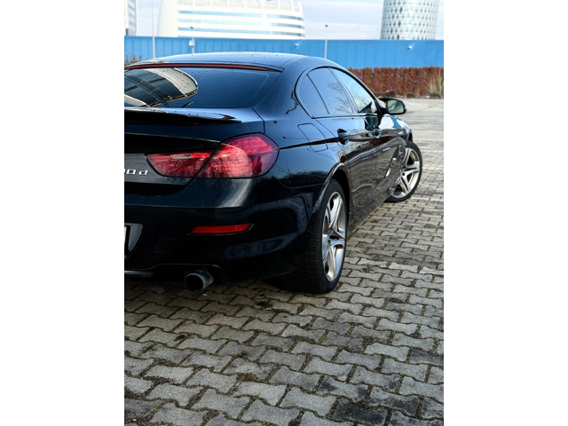 BMW 640 d* LCI* xDrive* LED* H/K* HUD* Keyless* Подгрев* - автомобили, коли, обяви за нови и употребявани 7