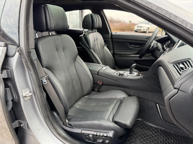 BMW 640 GRANCOUPE#FULLED#ОБДУХ#HEADUP#PANORAMA#ALCANTARA - автомобили, коли, обяви за нови и употребявани 10