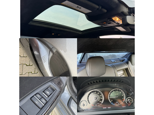 BMW 640 GRANCOUPE#FULLED#ОБДУХ#HEADUP#PANORAMA#ALCANTARA - автомобили, коли, обяви за нови и употребявани 12