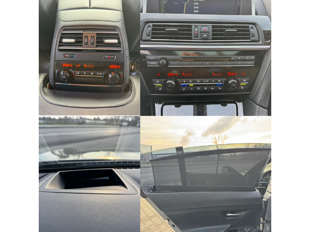 BMW 640 GRANCOUPE#FULLED#ОБДУХ#HEADUP#PANORAMA#ALCANTARA - автомобили, коли, обяви за нови и употребявани 13