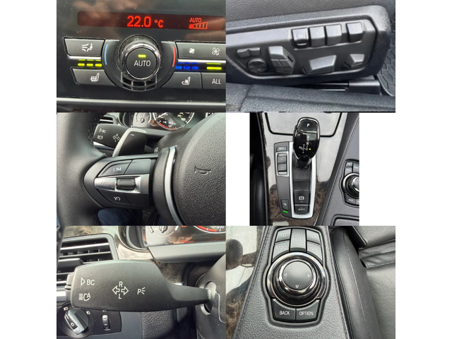 BMW 640 GRANCOUPE#FULLED#ОБДУХ#HEADUP#PANORAMA#ALCANTARA - автомобили, коли, обяви за нови и употребявани 16