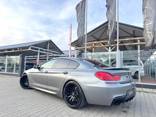 BMW 640 GRANCOUPE#FULLED#ОБДУХ#HEADUP#PANORAMA#ALCANTARA - автомобили, коли, обяви за нови и употребявани 3