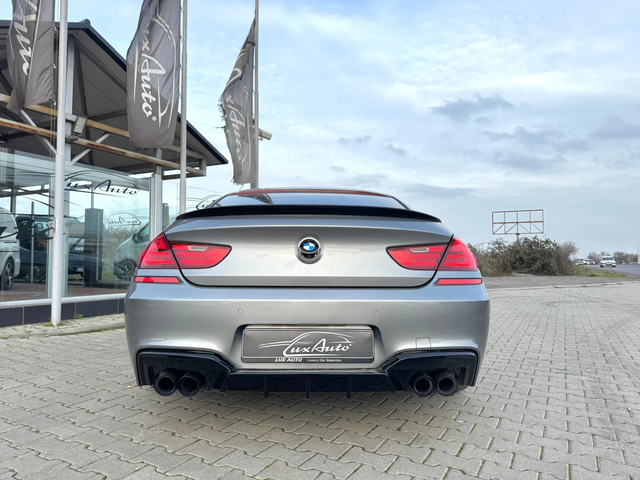BMW 640 GRANCOUPE#FULLED#ОБДУХ#HEADUP#PANORAMA#ALCANTARA - автомобили, коли, обяви за нови и употребявани 5