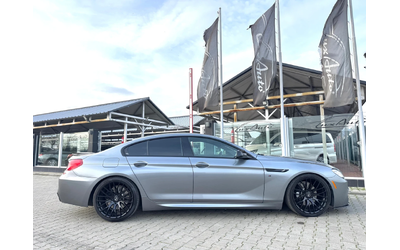BMW 640 GRANCOUPE#FULLED#ОБДУХ#HEADUP#PANORAMA#ALCANTARA - автомобили, коли, обяви за нови и употребявани 6