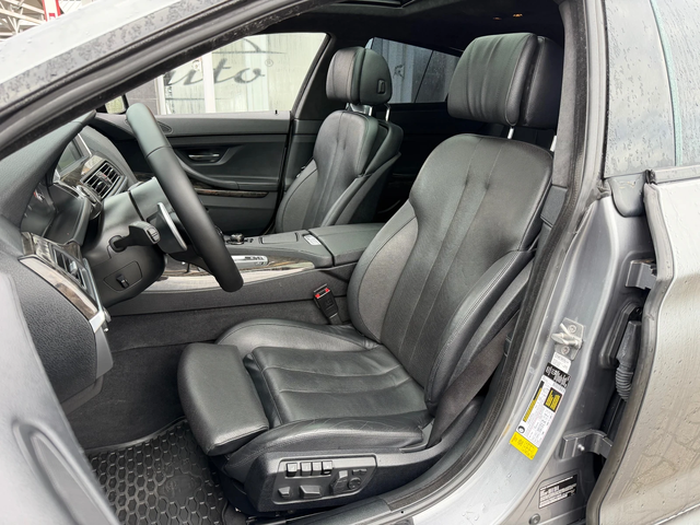 BMW 640 GRANCOUPE#FULLED#ОБДУХ#HEADUP#PANORAMA#ALCANTARA - автомобили, коли, обяви за нови и употребявани 9