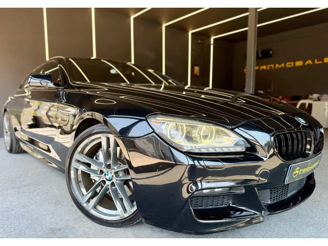 BMW 640 Xdri* Gran Coupe* Лизинг* Bang&Olufsen* SoftClose* - автомобили, коли, обяви за нови и употребявани 0