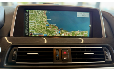 BMW 640 Xdri* Gran Coupe* Лизинг* Bang&Olufsen* SoftClose* - автомобили, коли, обяви за нови и употребявани 13