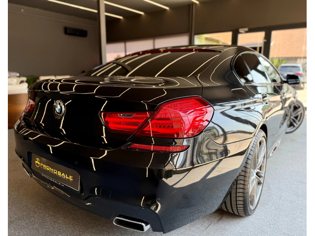 BMW 640 Xdri* Gran Coupe* Лизинг* Bang&Olufsen* SoftClose* - автомобили, коли, обяви за нови и употребявани 5