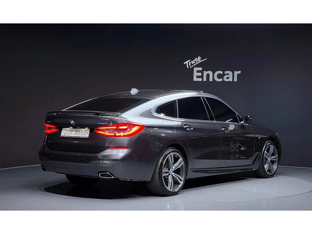 BMW 640 6 Series Gt (G32) 640I xDrive M Sports - автомобили, коли, обяви за нови и употребявани 1