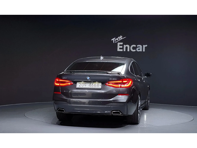 BMW 640 6 Series Gt (G32) 640I xDrive M Sports - автомобили, коли, обяви за нови и употребявани 3