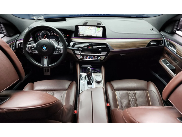 BMW 640 6 Series Gt (G32) 640I xDrive M Sports - автомобили, коли, обяви за нови и употребявани 5