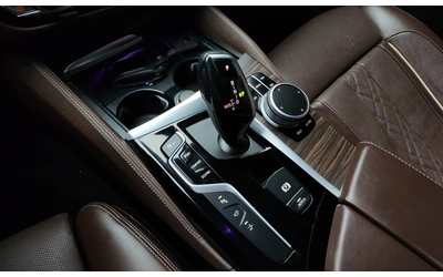 BMW 640 6 Series Gt (G32) 640I xDrive M Sports - автомобили, коли, обяви за нови и употребявани 7