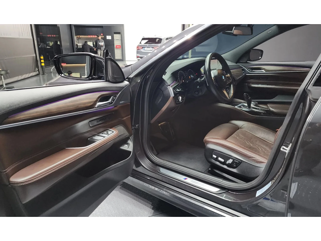 BMW 640 6 Series Gt (G32) 640I xDrive M Sports - автомобили, коли, обяви за нови и употребявани 8