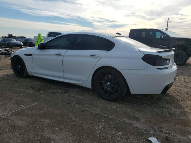 BMW 640 I GRAN COUPE| M-PACK| ПОДГРЕВ| KEYLESS| ОЧАКВ. ВНО - автомобили, коли, обяви за нови и употребявани 1