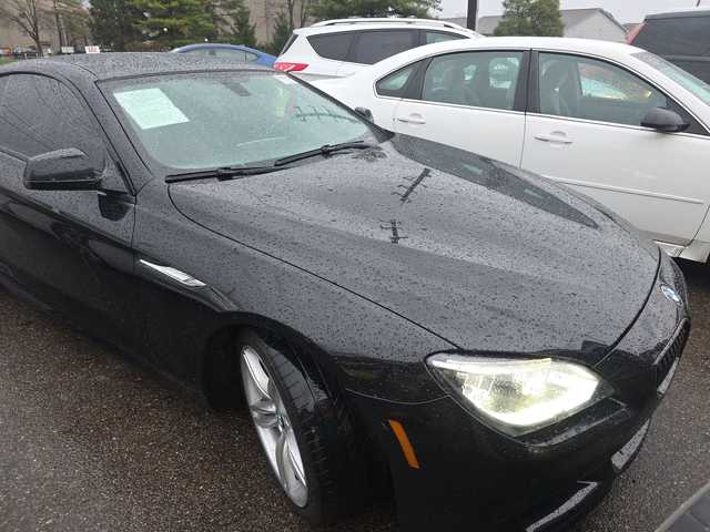 BMW 640 M* SPORT* XDRIVE* ДИИТАЛНО* ТАБЛО* ОБДУХВАНЕ* ВАКУ - автомобили, коли, обяви за нови и употребявани 2