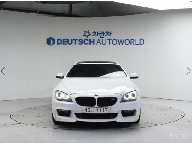 BMW 640 i Gran Coupe* M Pack* HEAD-UP* 360 CAM* MEMORY* - автомобили, коли, обяви за нови и употребявани 1