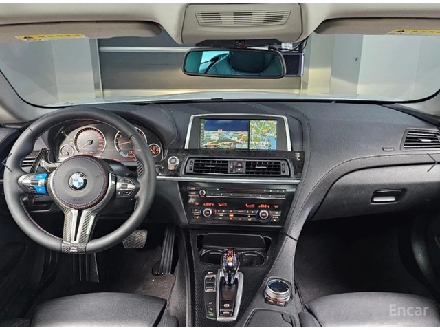 BMW 640 i Gran Coupe* M Pack* HEAD-UP* 360 CAM* MEMORY* - автомобили, коли, обяви за нови и употребявани 7
