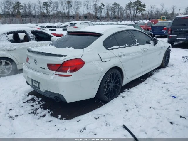 BMW 640 MPACK* АДАПТ.ОКАЧ* ВАКУМ* ОБДУХ* AMBIENT* 360* HAR - автомобили, коли, обяви за нови и употребявани 7