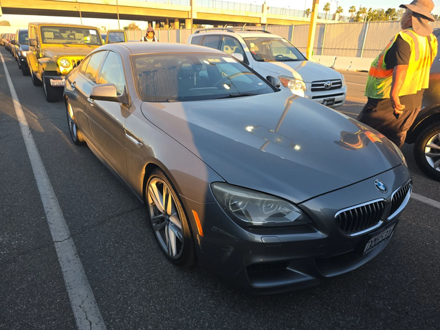 BMW 640 M* SPORT* ДИГИТАЛНО* ТАБЛО* HARMON* KARDON* ВАКУУМ - автомобили, коли, обяви за нови и употребявани 4