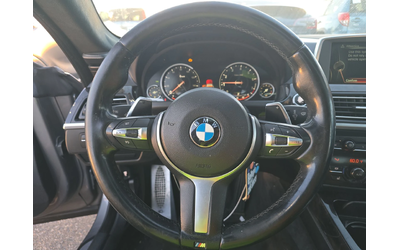 BMW 640 M* SPORT* ДИГИТАЛНО* ТАБЛО* HARMON* KARDON* ВАКУУМ - автомобили, коли, обяви за нови и употребявани 7