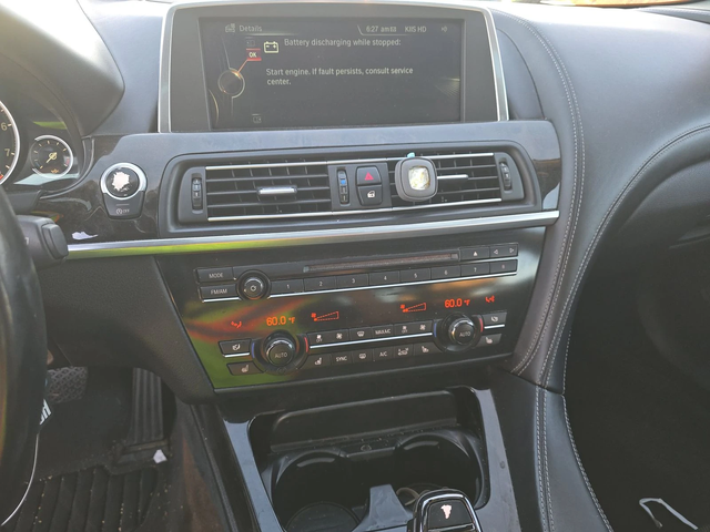 BMW 640 M* SPORT* ДИГИТАЛНО* ТАБЛО* HARMON* KARDON* ВАКУУМ - автомобили, коли, обяви за нови и употребявани 8