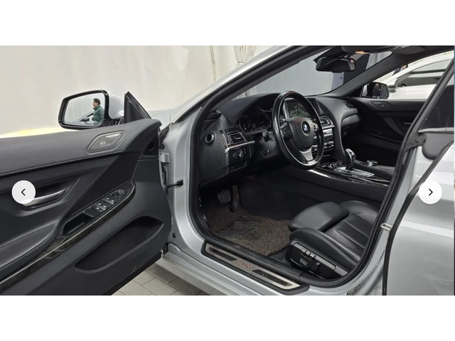 BMW 640 M* SPORT* ДИГИТАЛНО* ТАБЛО* HARMON* KARDON* - автомобили, коли, обяви за нови и употребявани 5