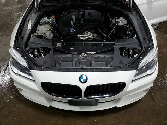 BMW 640 * МПАКЕТ* KEYLESS* РЕКАРО* ПОДГРЕВ* - автомобили, коли, обяви за нови и употребявани 10