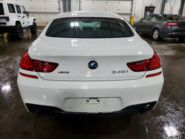 BMW 640 * МПАКЕТ* KEYLESS* РЕКАРО* ПОДГРЕВ* - автомобили, коли, обяви за нови и употребявани 5