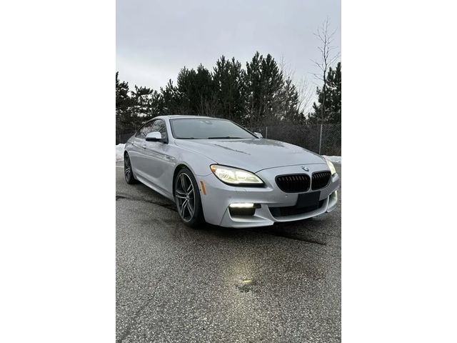 BMW 640 Gran Coupe xDrive PANO ОБДУХВАНЕ 360 КАМ ОБСЛУЖЕНА - автомобили, коли, обяви за нови и употребявани 0