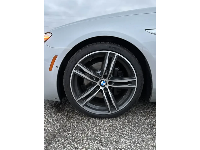 BMW 640 Gran Coupe xDrive PANO ОБДУХВАНЕ 360 КАМ ОБСЛУЖЕНА - автомобили, коли, обяви за нови и употребявани 14