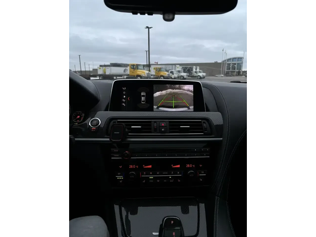 BMW 640 Gran Coupe xDrive PANO ОБДУХВАНЕ 360 КАМ ОБСЛУЖЕНА - автомобили, коли, обяви за нови и употребявани 8