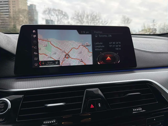 BMW 640 * МАСАЖИ* ДИСТРОНИК* 360 КАМЕРА* ВАКУМ* ОБДУХВАНЕ* - автомобили, коли, обяви за нови и употребявани 11