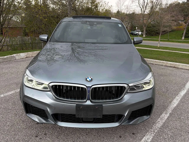 BMW 640 * МАСАЖИ* ДИСТРОНИК* 360 КАМЕРА* ВАКУМ* ОБДУХВАНЕ* - автомобили, коли, обяви за нови и употребявани 1