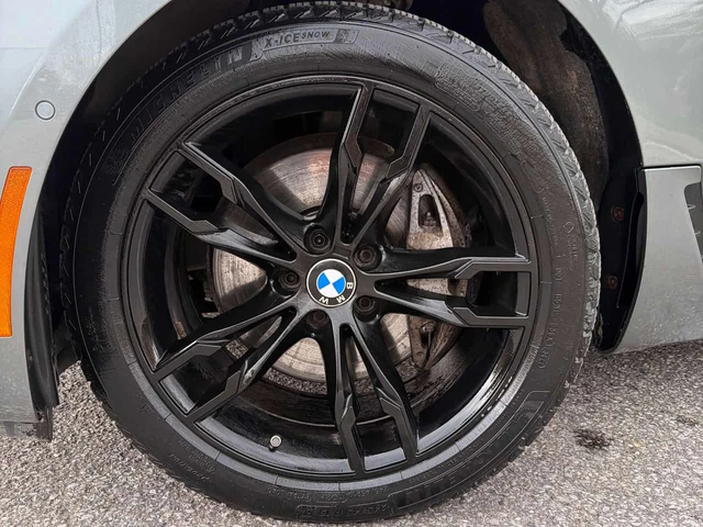 BMW 640 * МАСАЖИ* ДИСТРОНИК* 360 КАМЕРА* ВАКУМ* ОБДУХВАНЕ* - автомобили, коли, обяви за нови и употребявани 5