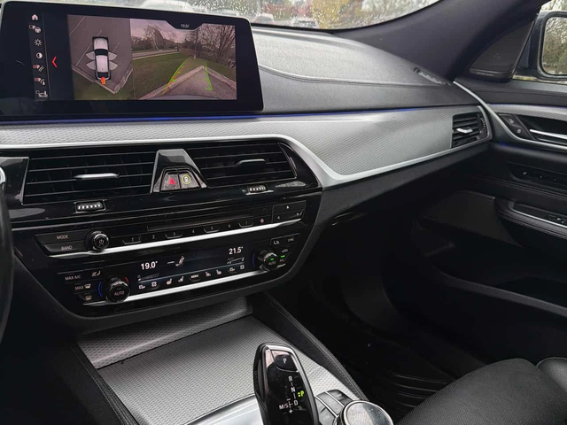 BMW 640 * МАСАЖИ* ДИСТРОНИК* 360 КАМЕРА* ВАКУМ* ОБДУХВАНЕ* - автомобили, коли, обяви за нови и употребявани 8