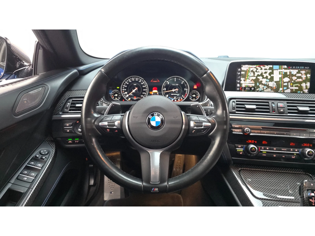 BMW 640 * ДИСТРОНИК * 360 * ДИГИТАЛНО * ПАНОРАМА - автомобили, коли, обяви за нови и употребявани 10