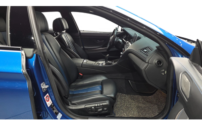 BMW 640 * ДИСТРОНИК * 360 * ДИГИТАЛНО * ПАНОРАМА - автомобили, коли, обяви за нови и употребявани 7