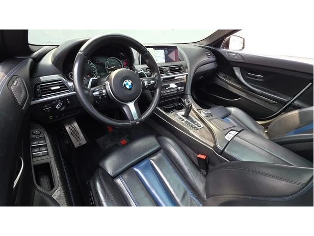 BMW 640 * ДИСТРОНИК * HUD * DIGITAL * АВТОКРЕДИТ - автомобили, коли, обяви за нови и употребявани 5