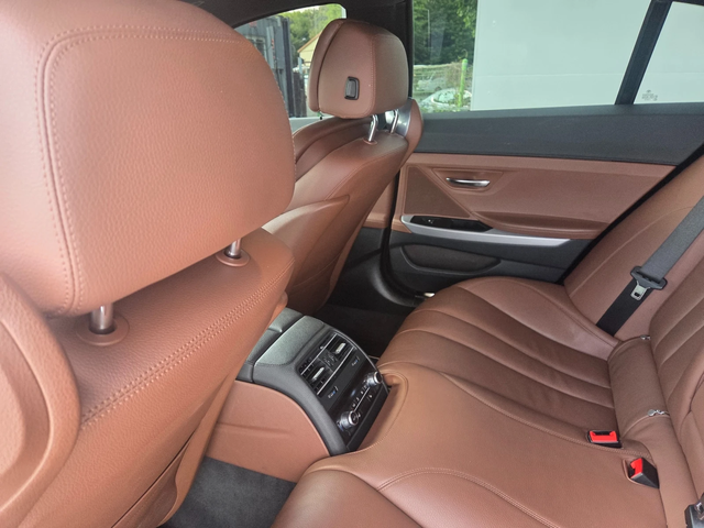 BMW 640 * XDRIVE * 360 * DIGITAL * HUD * ОБДУХВАНЕ - автомобили, коли, обяви за нови и употребявани 12