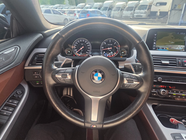 BMW 640 * XDRIVE * 360 * DIGITAL * HUD * ОБДУХВАНЕ - автомобили, коли, обяви за нови и употребявани 4