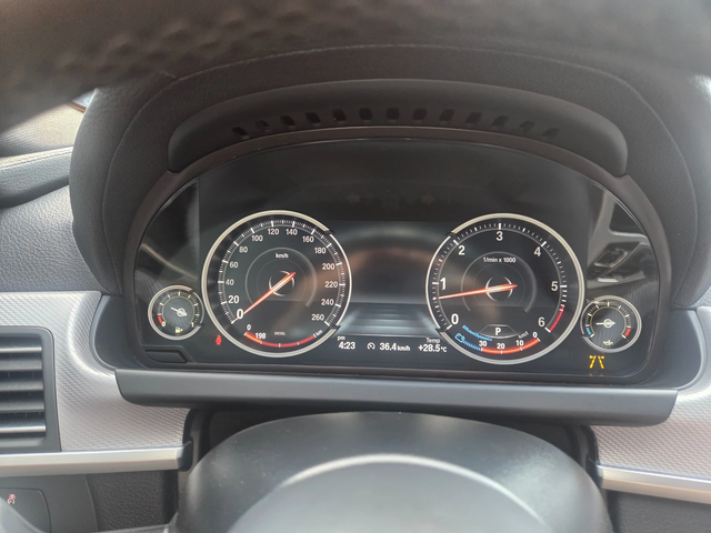 BMW 640 * XDRIVE * 360 * DIGITAL * HUD * ОБДУХВАНЕ - автомобили, коли, обяви за нови и употребявани 6